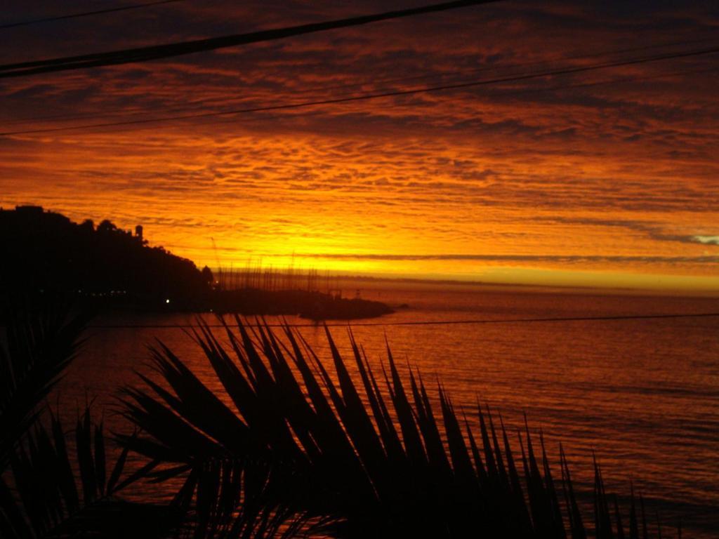 Aparthotel Bahia Bonita Concón エクステリア 写真